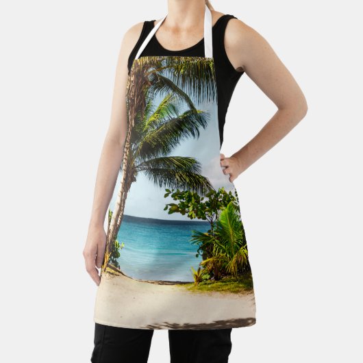 Tablier Belles Créatures Océaniques (Insitu)