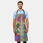 Tablier Belles femmes Accueil Idées de cuisine (Porté)