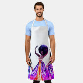 Tablier Belles femmes noires (Porté)