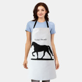 Tablier Bénéficié - Naturellement (Porté)