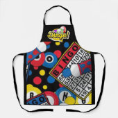 Tablier Bénévole de bingo (Recto)