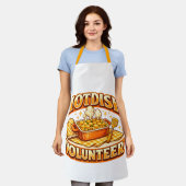 Tablier Bénévole HOTDISH (Porté)