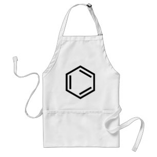 TABLIER BENZENE RING SYMBOL