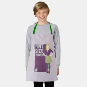 Tablier Bernadette | Puissance de la taille des pintes (Porté)