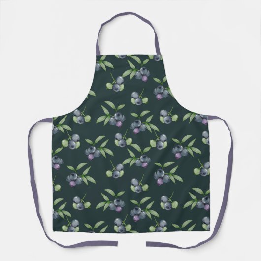 Tablier Berries Apron (Recto)
