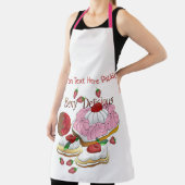 Tablier Berry Delicious (Insitu)