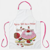 Tablier Berry Delicious (Recto)