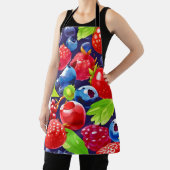 Tablier Berry Medley (Insitu)