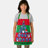 Tablier Berry Noël (Insitu)