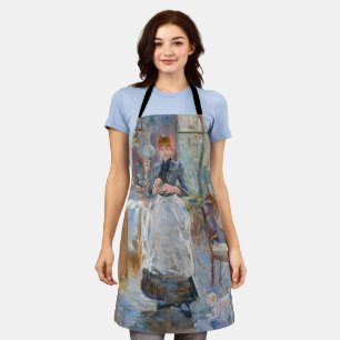 Tablier Berthe Morisot - Dans la salle à manger