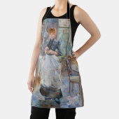 Tablier Berthe Morisot - Dans la salle à manger (Insitu)