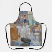 Tablier Berthe Morisot - Dans la salle à manger (Recto)