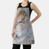 Tablier Berthe Morisot - Femme à sa Toilette (Insitu)