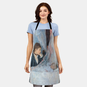 Tablier Berthe Morisot - Le berceau