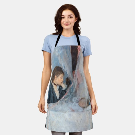 Tablier Berthe Morisot - Le berceau (Porté)