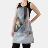 Tablier Berthe Morisot - Le berceau (Insitu)