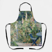 Tablier Berthe Morisot - Tremieres Rose (Recto)