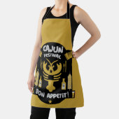 Tablier Best Cajun Cooks Apron (Insitu)