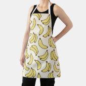 Tablier Beurre banane Parade Jaune (Insitu)
