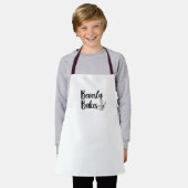 Tablier Beverly Bakes Apron (Porté)