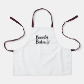 Tablier Beverly Bakes Apron (Recto)