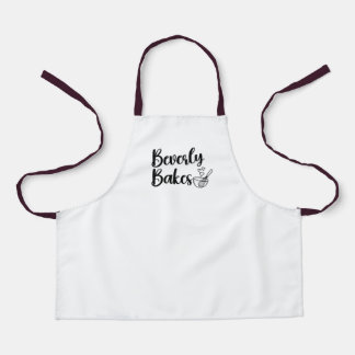 Tablier Beverly Bakes Apron