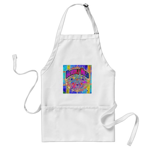 Tablier Beverly Hills Cosmic Unity Apron (Devant)