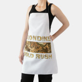 Tablier BH Klondike Gold Rush (Insitu)