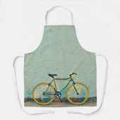 Tablier Bicycle gifts for her (Recto)