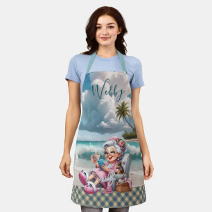 Tablier Biddie Buddies Brand Apron - Webby