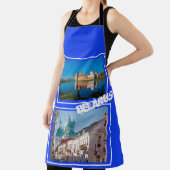 Tablier Biélorussie Grodno Mir Château Architecture (Insitu)