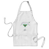 Tablier Bienvenue Au Brésil (Devant)