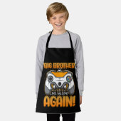 Tablier Big Brother Niveau déverrouillé de nouveau Garçons (Porté)