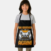 Tablier Big Brother Niveau déverrouillé de nouveau Garçons (Insitu)