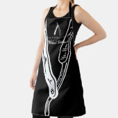 Tablier Big Razor Barber (Insitu)