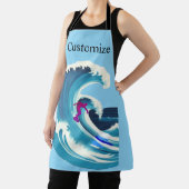 Tablier Big Wave Surfer Thunder_Cove (Insitu)