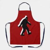 Tablier Bigfoot (Recto)