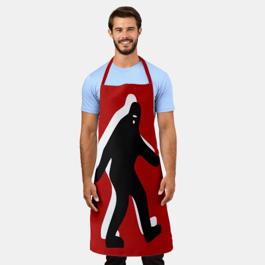 Tablier Bigfoot (Porté)