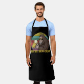 Tablier Bigfoot Brew Crew Apron (Porté)