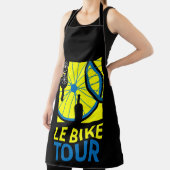 Tablier Bike Tour Art (Insitu)