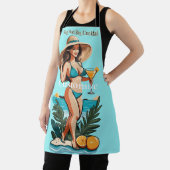 Tablier Bikini Babe Big Casquette - Big Cocktail Thunder_C (Insitu)