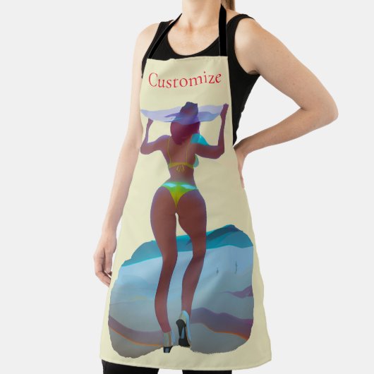 Tablier Bikini Booty Beach Girl Thunder_Cove (Insitu)