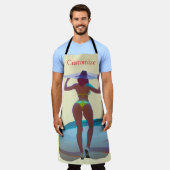 Tablier Bikini Booty Beach Girl Thunder_Cove (Porté)