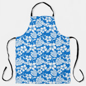 TABLIER BIKINI ROSE (BLEU CLAIR) (Recto)