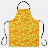 TABLIER BIKINI ROSE (TANGERINE/JAUNE) (Recto)