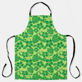 Tablier BIKINI ROSE (VERT x 2) (Recto)