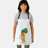 Tablier Billet de stationnement pour le gardien de la circ (Insitu)