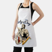 Tablier Billie Holiday (Insitu)