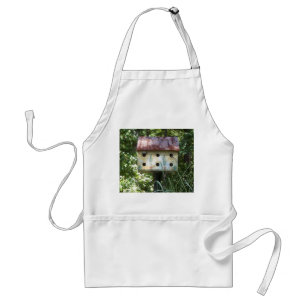 Tablier Birdhouse