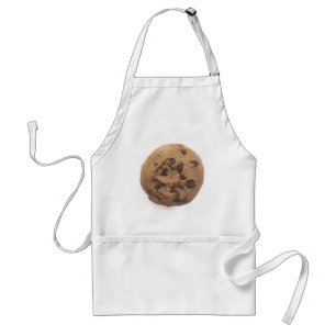 Tablier biscuit-puce-chocolat